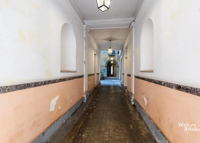 Maison Borghetto - Vatican House Appartamento